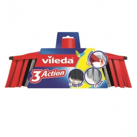 SZCZOTKA DO ZAMIATANIA 3ACTION VILEDA
