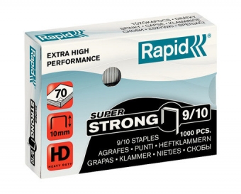 ZSZYWKI 9/10 RAPID STRONG