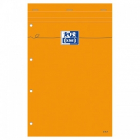 NOTES BLOK OXFORD A4+ KRATA 100106283 SZYTY PO KRÓTKIM BOKU