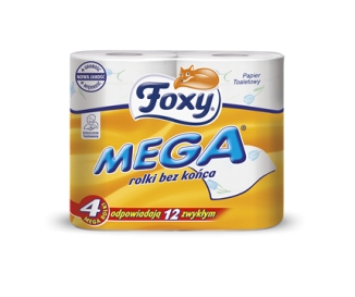 PAPIER TOALETOWY FOXY MEGA (4)