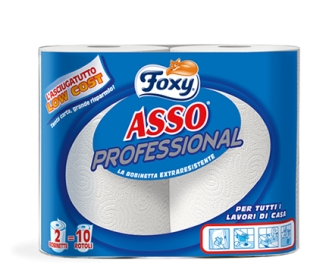 RĘCZNIK KUCHENNY FOXY ASSO PROFESSIONAL (2)