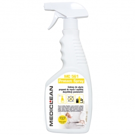 PŁYN DEZYNFEKUJĄCY DO URZĄDZEŃ W PRZEMYŚLE SPOŻYWCZYM MC 561 PROCETC SPRAY  500ml