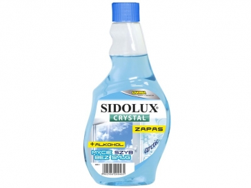 PŁYN DO SZYB ZAPAS SIDOLUX 500ml