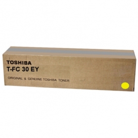 TONER DO TOSHIBA E-STUDIO 2050/2051/2550/2551 TFC30EY YELLOW