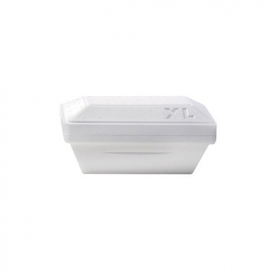 POJEMNIK TERMOIZOLACYJNY NA LODY NA WYNOS  Z POKRYWKĄ 1000ml YETI  XL  (25)