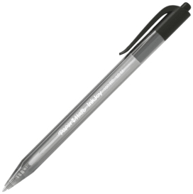 DŁUGOPIS CZARNY AUTOMATYCZNY INKJOY 100RT