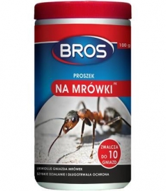 PROSZEK NA MRÓWKI BROSS 500G