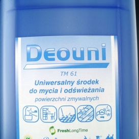 PŁYN UNIWERSALNY DEOUNI TM61 IT 5l