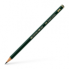 OŁÓWEK 2B FABER-CASTELL 9000 119002