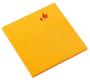NOTES SAMOPRZYLEPNY 75x75 50K (LUBIĘ TO)