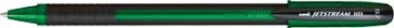 DŁUGOPIS ZIELONY SX-101 JETSTREAM UNI