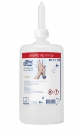 ŻEL DO DEZYNFEKCJI S1 TORK 420103 1L