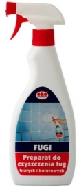 PŁYN DO CZYSZCZENIA FUG ORO 0,5L