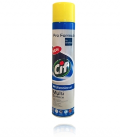 SPRAY DO MEBLI CIF 5w1 MULTISURFACE 400ml