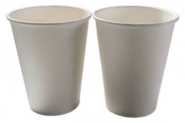 KUBEK NA GORĄCE NAPOJE PAPIEROWY 300ml śr.90mm