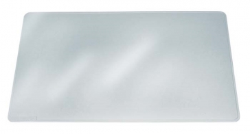 PODKŁAD NA BIURKO DURABLE 7119-13 PRZEZROCZYSTY 65x50cm