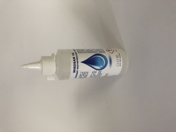 PŁYN ANTYBAKTERYJNY DO RĄK 400ml