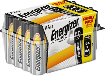 BATERIA ALKALICZNA ENERGIZER POWER LR6  AA EMG157071 (24)