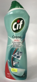 MLECZKO CIF 750 ml Z WYBIELACZEM