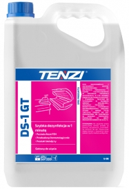PŁYN DO DEZYNFEKCJI TENZI DS1 GT 5l