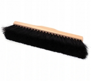MIOTŁA Z WŁOSIA NATURALNEGO 40cm