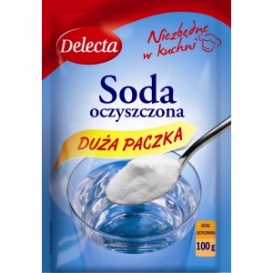 SODA OCZYSZCZONA 100g