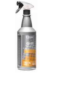 PŁYN CLINEX DO MYCIA GRILLI I PIEKARNIKÓW 1L CL77071