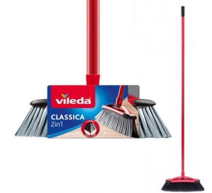 SZCZOTKA UNIWERSALNA+KIJ VILEDA 131 CLASICA 4027441