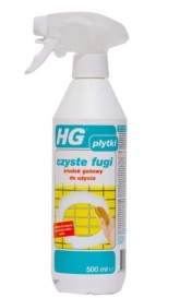 PŁYN HG DO CZYSZCZENIA FUG KONCENTRAT 0,5l