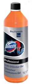 ŻEL DO UROŻNIANIA RUR DOMESTOS 1l