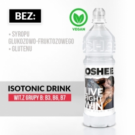 OSHEE ISOTONIC DRINK GRAPEFRUIT 750ml (6)