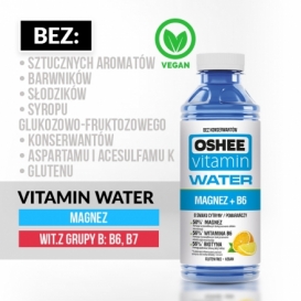 OSHEE H2O MAGNEZ 555ml (6)