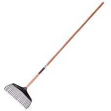 GRABIE DO LIŚCI Z KIJEM FISKARS