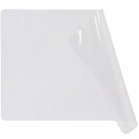 PODKŁAD NA BIURKO 65x50 PRZEŹROCZYSTY BIURFOL PB-03-02