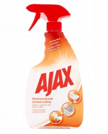 PŁYN Z ROZPYLACZEM AJAX 750ml DO WSZYSTKICH POWIERZCHNI