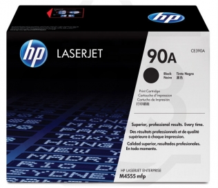 HP TONER CE390X Black 24000 str.