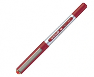 PIÓRO ŻELOWE CZERWONE UB-150