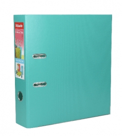 SEGREGATOR A4/75 COLOUR'ICE ZIELONY ESSELTE 626505