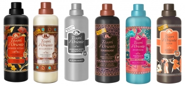 PŁYN DO PŁUKANIA TKANIN TESORI 750ml
