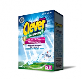 PROSZEK DO FIRAN CLEVER 400g