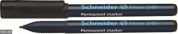 MARKER CZARNY O/K SCHNEIDER MAXX 240