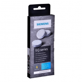 TABLETKI CZYSZCZĄCE DO EKSPRESU TZ80001B SIEMENS 10 tabletek