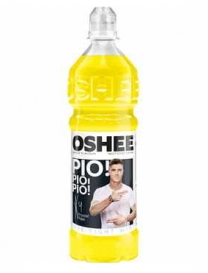 OSHEE ISOTONIC DRINK ZERO LEMON 750ml (6)