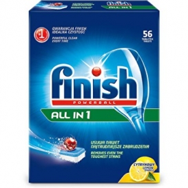 TABLETKI FINISH ALL IN ONE (50 lub 56 tabletek )