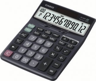 KALKULATOR CASIO DJ-120