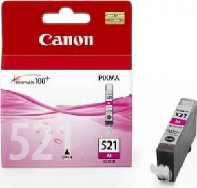 CANON TUSZ CLI521 MAGENTA