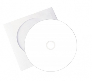 PŁYTA CD VERBATIM DO NADRUKU + KOPERTA