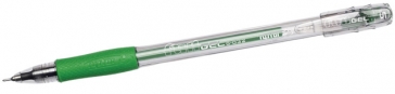 PIÓRO ŻELOWE ZIELONY FUN GEL G-032 RYSTOR
