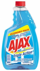 PŁYN DO SZYB ZAPAS AJAX 750ml