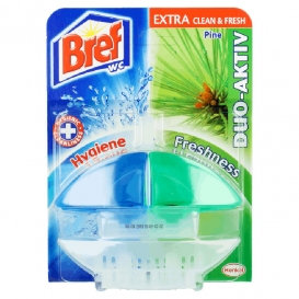 KOSTKA DO WC ŻEL DUOACTIVE BREF